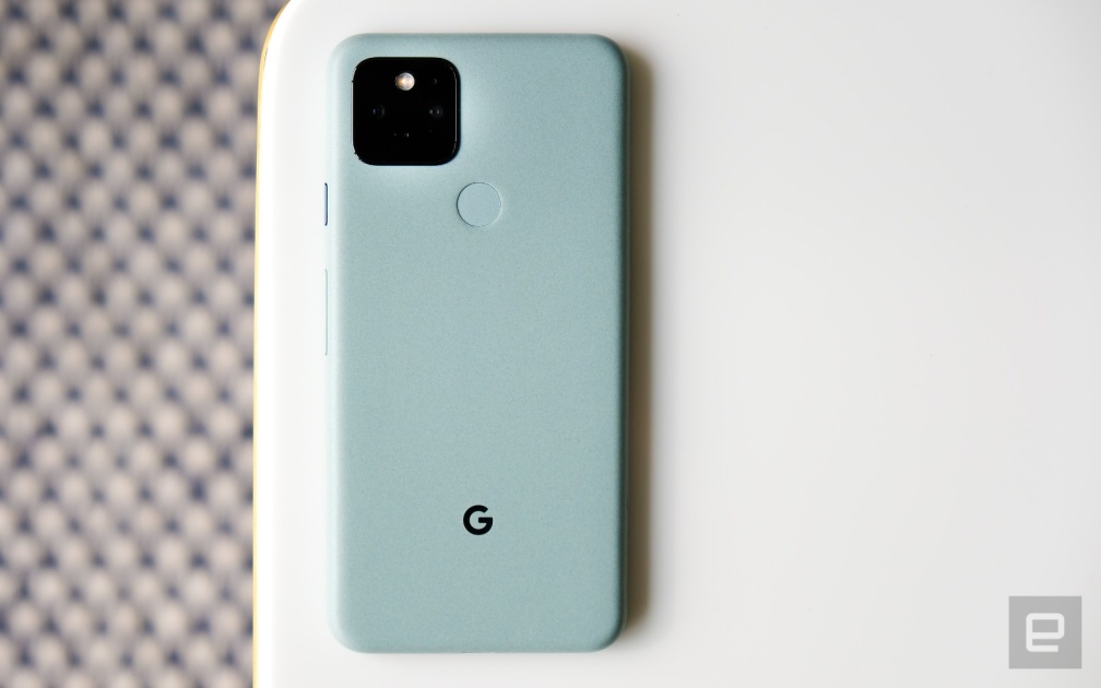 Google has removed the pixel 5 and 4a 5G’s ultra-fast astrophotography mode