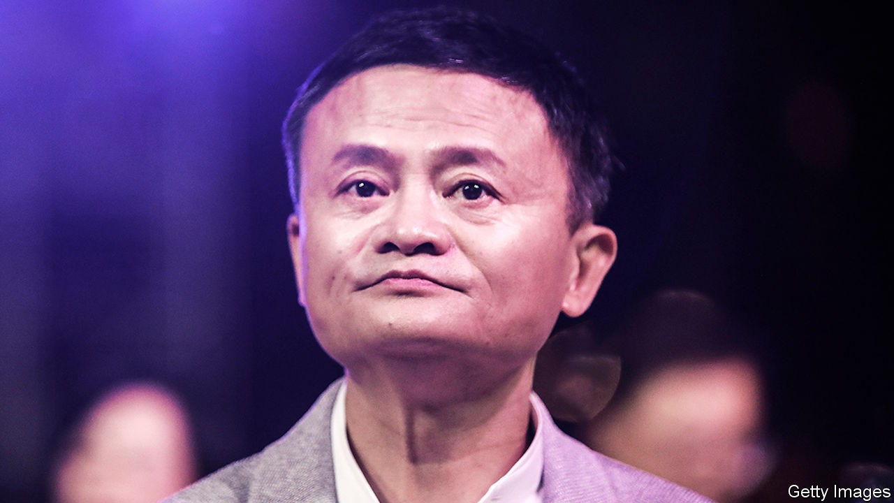 Mo Money and Ma’s Problems – The Chinese Trust Makers‘ Quest for Alibaba is only the beginning |  Business