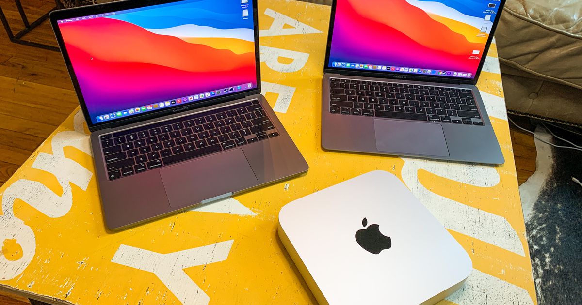Apple’s new Mac computers write the end of the Hackintosh