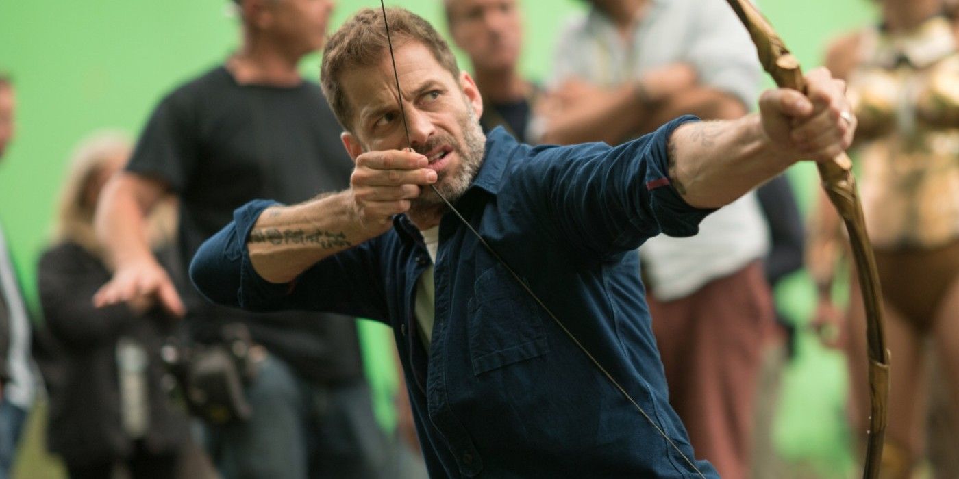 Zack Snyder reveals the Marvel Comic story he wants to adapt