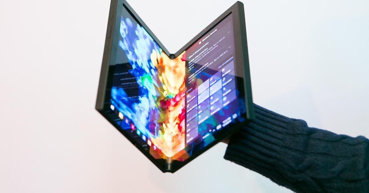 CES 2021 Preview: Narrow commercial laptops will be the hot status symbol