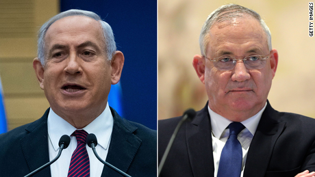 The government of Israel collapses, not with a bang but with a whimper, which led to the fourth elections in two years