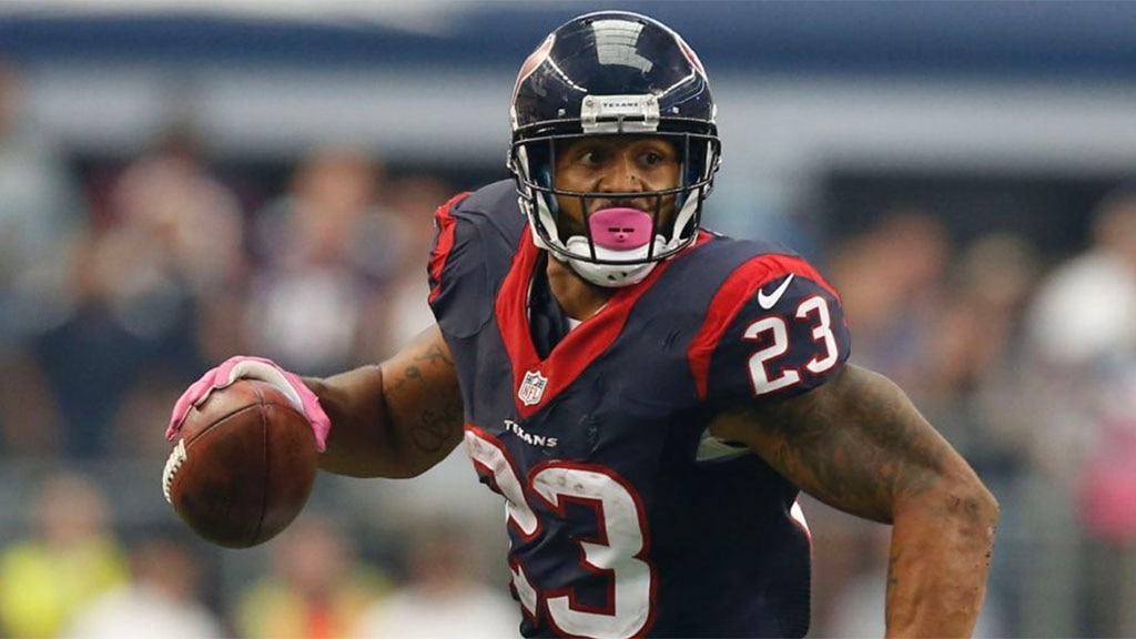 Arian Foster, one of the former greatest Texans, after he shot the organization: „They really didn’t give any attention“