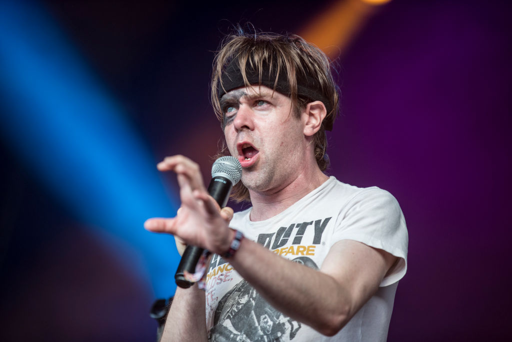 Ariel Pink is shot down by Record Label after attending the pro-Trump rally