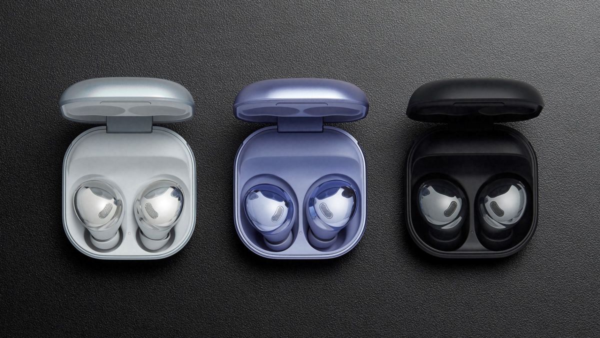 Hello an apple!  Galaxy Buds Pro feature stolen for AirPods Pro 2
