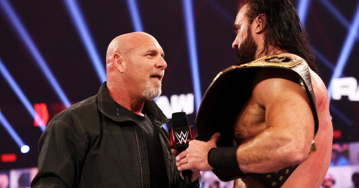 Roundup Roundup: Return of Goldberg, Original Raw Plans, Mickie James, More!

