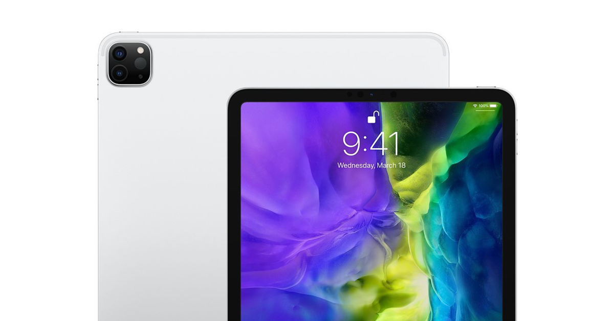 Rumor: The new iPad Pro coming in March is a thicker 12.9-inch model with a Mini-LED display