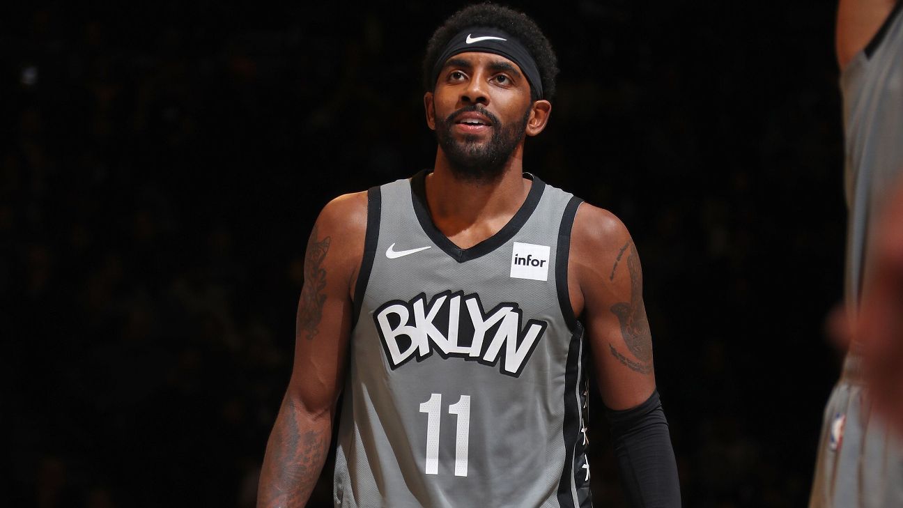 Sources – Keri Irving is not expected to join the Brooklyn Nets this week.  The National Basketball Association expected to review the videos without a mask