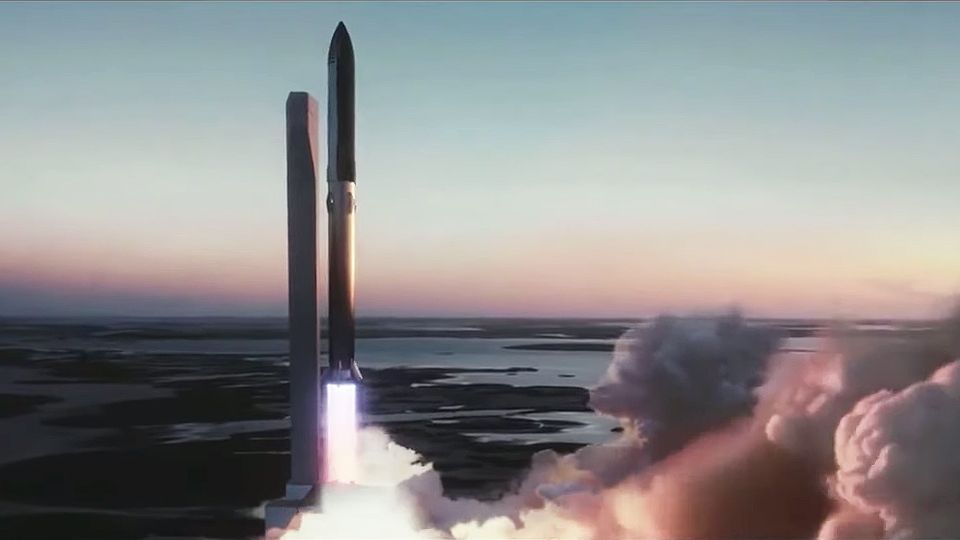 SpaceX targets a bold new „hunting“ strategy to land Super Heavy missiles