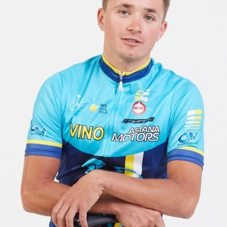„Nikita Sokolov: From Professional Cyclist to Successful Coach and Club Owner“